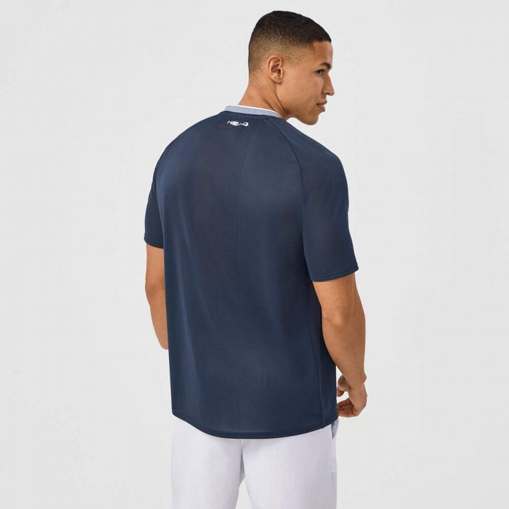 Head Performance T-Shirt Navy